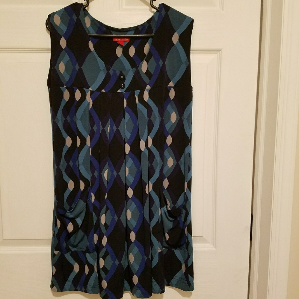 ELLE baby doll dress